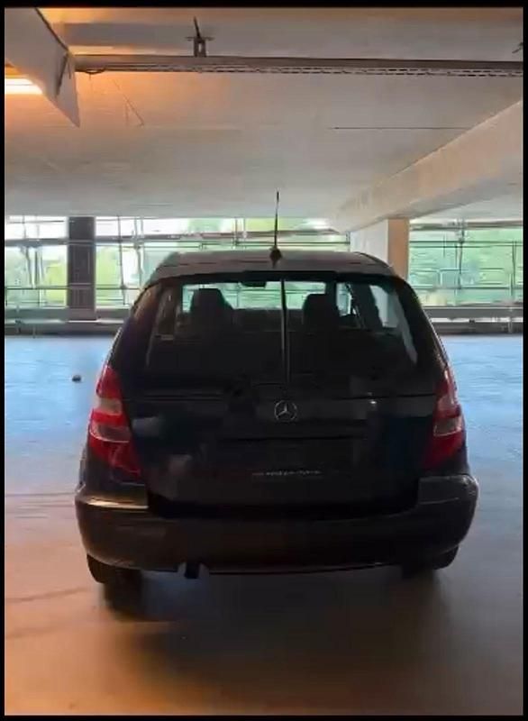 Gebraucht Mercedes A170 Classic 116 PS (85 kW) 2005 Blau Kleinwagen