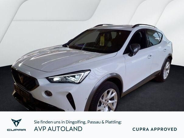 Gebraucht Cupra Formentor 190 PS (139 kW) 2024 Nevada weiss SUV