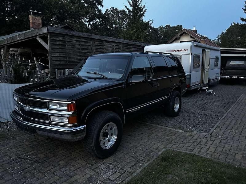 Gebraucht 1999 Chevrolet Tahoe SUV | 9.500 € (Fairer Preis) - Bild 1/4
