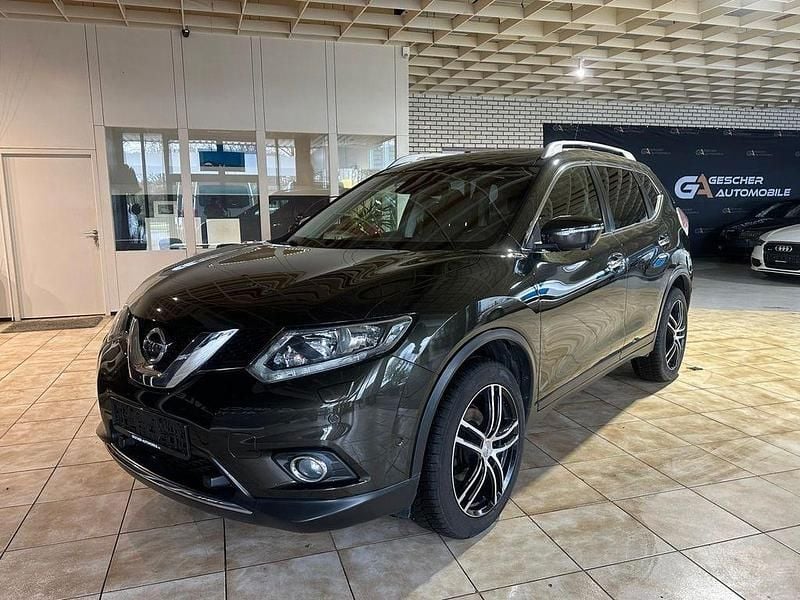 Gebraucht Nissan X-Trail Acenta 131 PS (96 kW) 2017 SUV