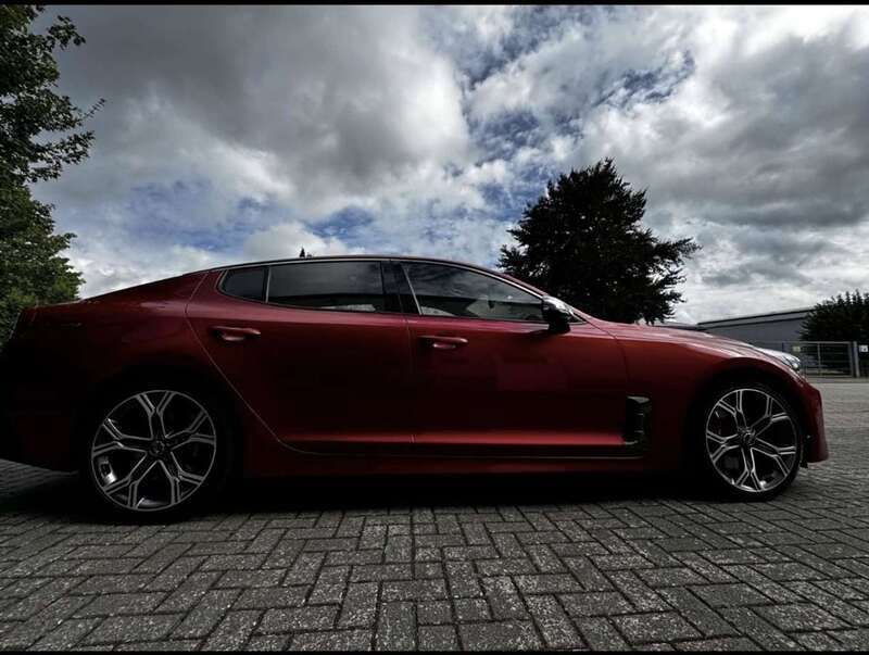 Gebraucht 2017 Kia Stinger Limousine | 27.900 € (Fairer Preis) - Bild 1/4