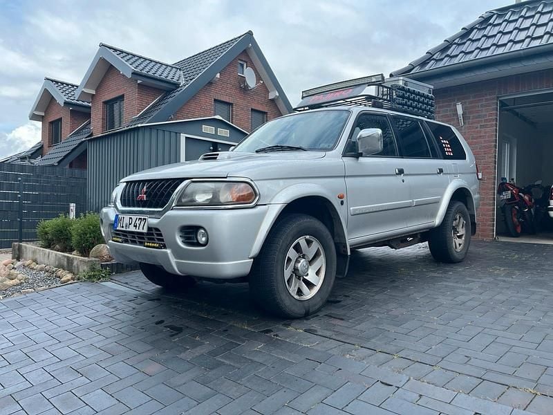 Gebraucht 2003 Mitsubishi Pajero SUV | 6.500 € (Fairer Preis) - Bild 1/4