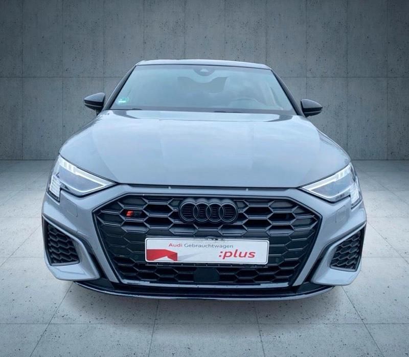 Gebraucht Audi S3 310 PS (228 kW) 2022 Grau Limousine