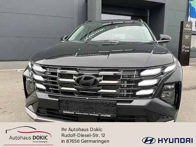 Neu Hyundai Tucson Select 150 PS (110 kW) 2026 Schwarz SUV