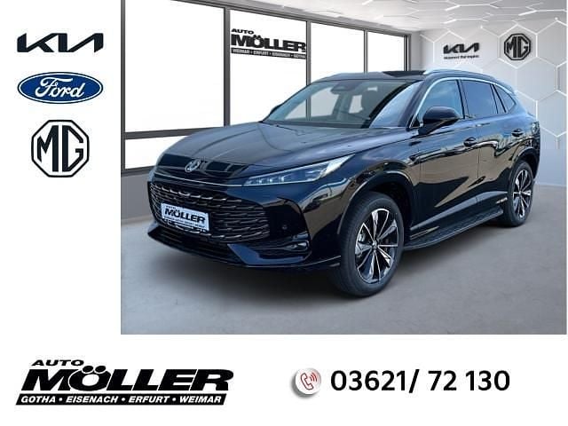 Schwarz Neu 2025 MG HS Luxury SUV | 34.750 € (Guter Preis) - Bild 1/4