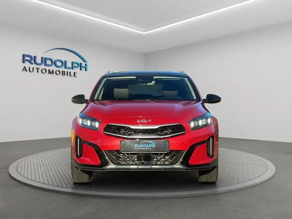 Gebraucht Kia XCeed Platinum 160 PS (117 kW) 2022 True red SUV