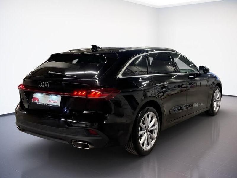 Gebraucht Audi A5 Ambiente 150 PS (110 kW) 2025 Mythosschwarz Coupé