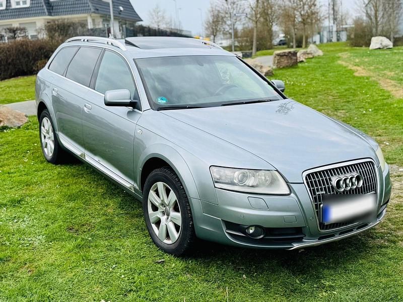 Gebraucht Audi A6 Allroad S-Line 232 PS (170 kW) 2008 Grau Kombi