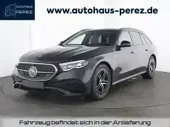 Gebraucht Mercedes E300 AMG 204 PS (150 kW) 2025 Kombi