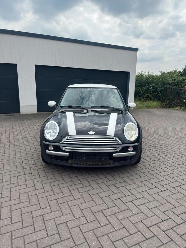 Schwarz Gebraucht 2003 Mini Cooper Coupé Coupé | 2.199 € (Fairer Preis) - Bild 1/4