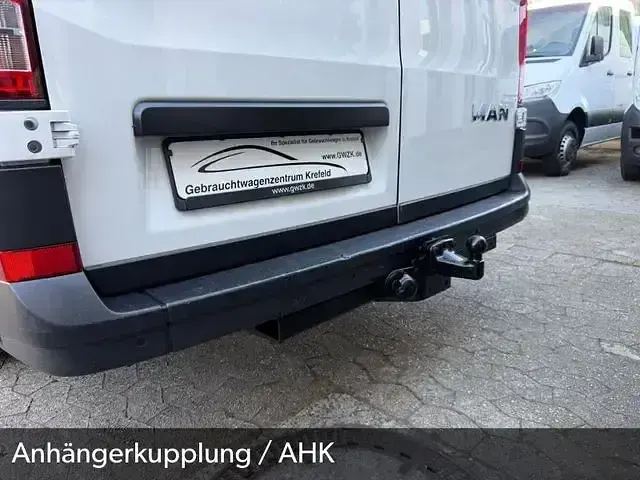 Gebraucht MAN TGE 140 PS (102 kW) 2024 Andere Van