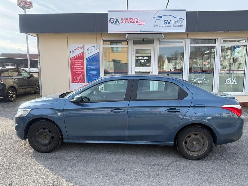 Second-hand Citroën C-Elysee I 82 CP (60 kW) 2016 Albastru Berlinǎ