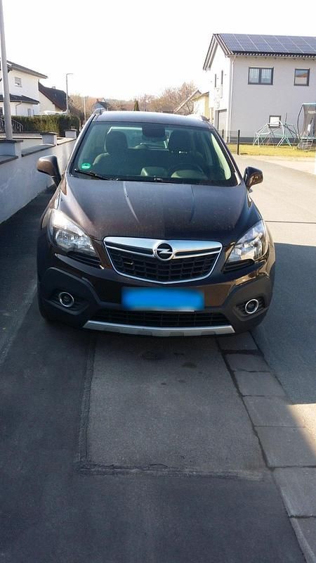 Gebraucht Opel Mokka Edition 116 PS (85 kW) 2016 Braun SUV