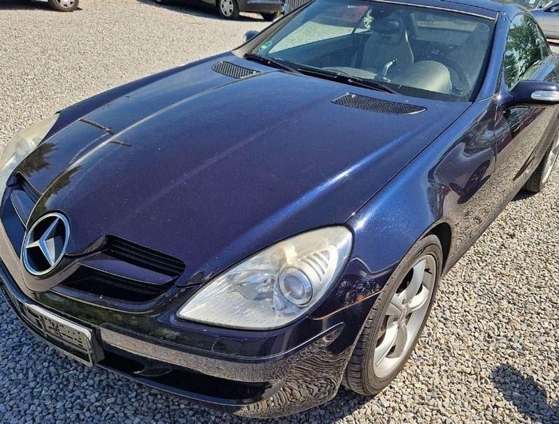 Gebraucht 2005 Mercedes SLK350 Cabrio | 8.500 € (Fairer Preis) - Bild 1/4