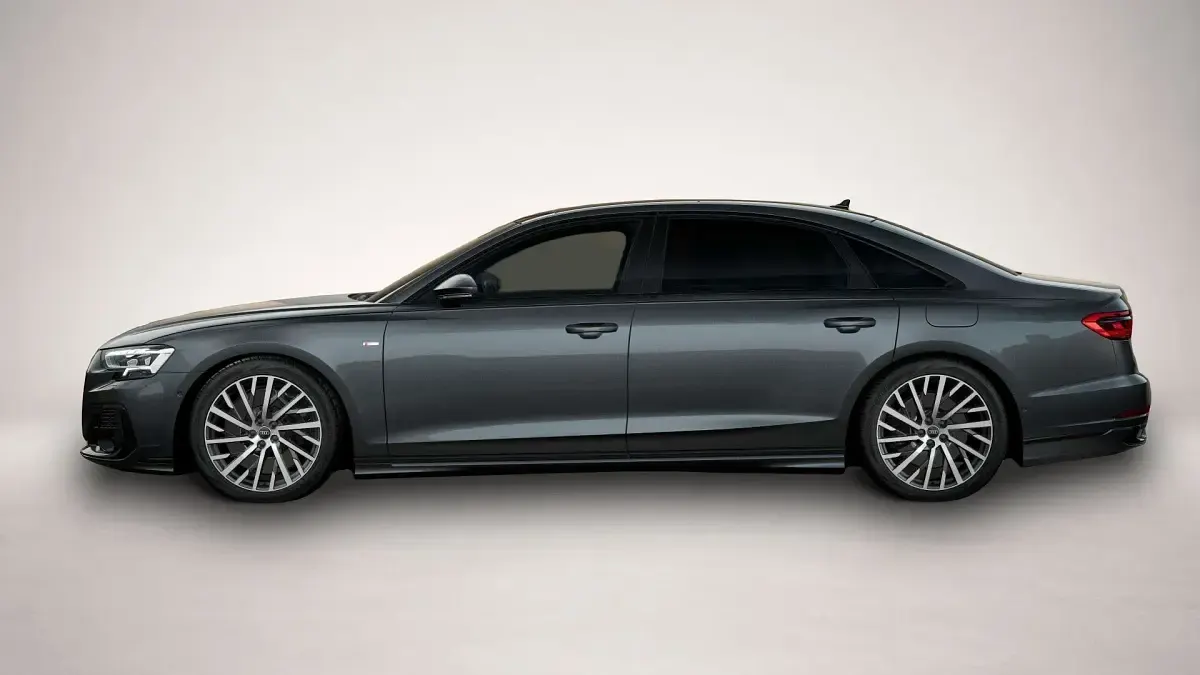 Gebraucht Audi A8L S-Line 340 PS (250 kW) 2025 Daytonagrauperleffekt Limousine