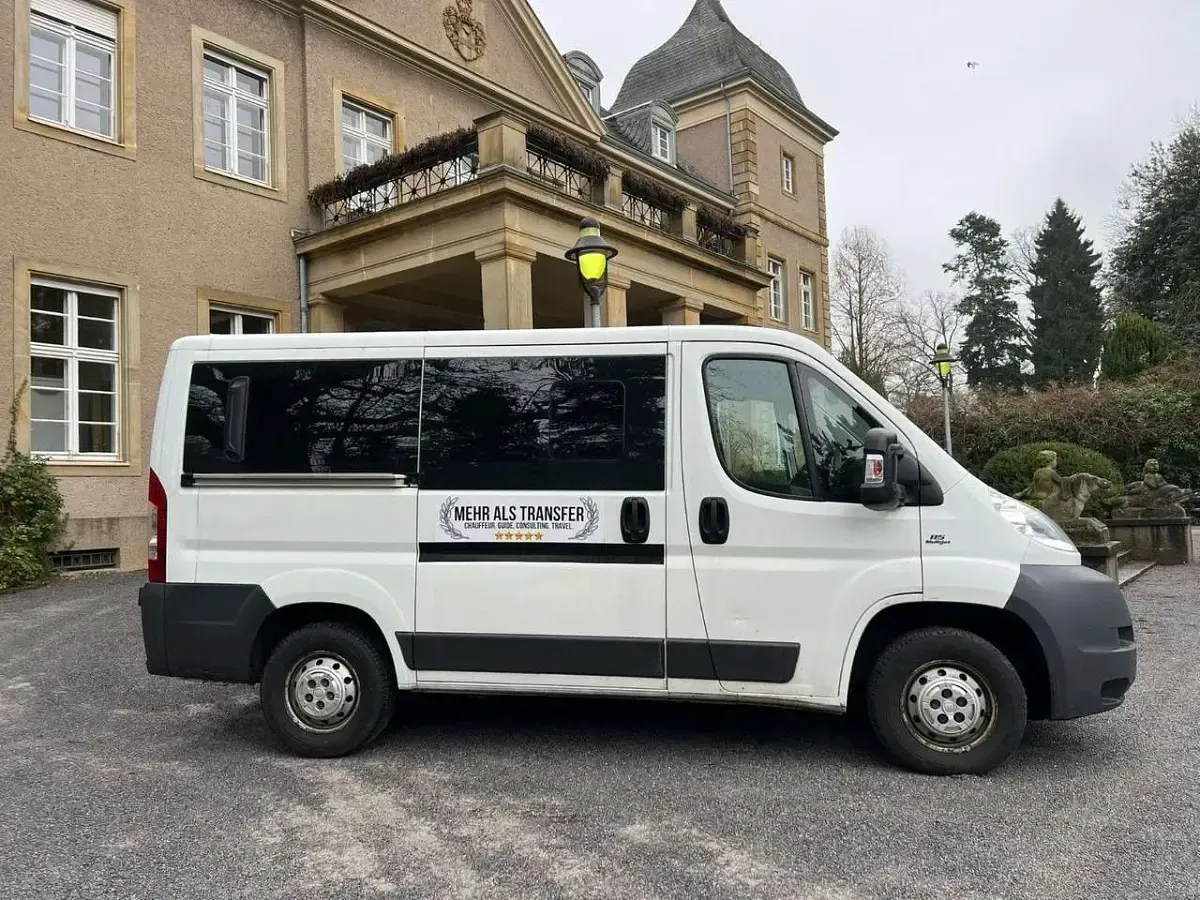Gebraucht Fiat Ducato 120 PS (88 kW) 2014 Weiß Van