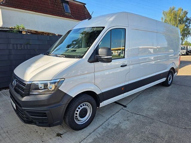 Gebraucht VW Crafter 140 PS (102 kW) 2023 Candy weiß 5912 Van