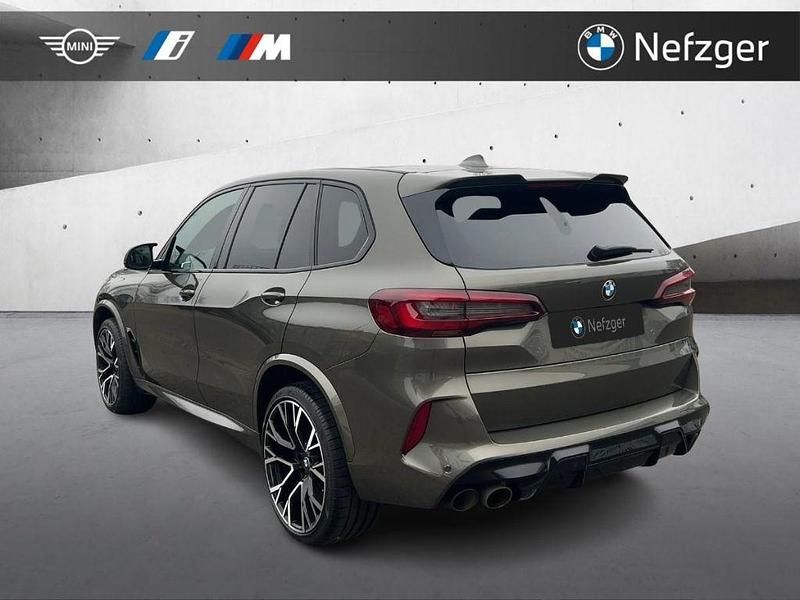 Gebraucht BMW X5 M Competition Edition 625 PS (459 kW) 2023 Manhattan metallic SUV