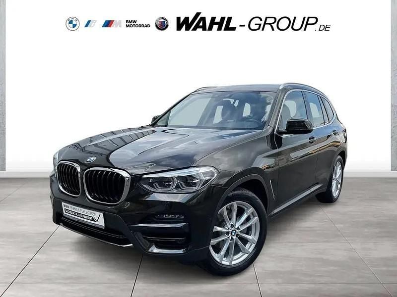 Braun Gebraucht 2021 BMW X3 Advantage SUV | 34.890 € (Fairer Preis) - Bild 1/4