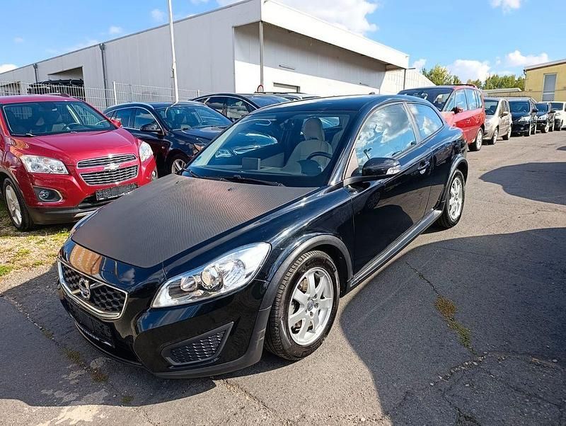 Gebraucht Volvo C30 Kinetic 114 PS (83 kW) 2010 Schwarz Kleinwagen