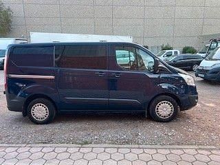 Gebraucht Ford Tourneo Custom 155 PS (114 kW) 2014 Blau Van