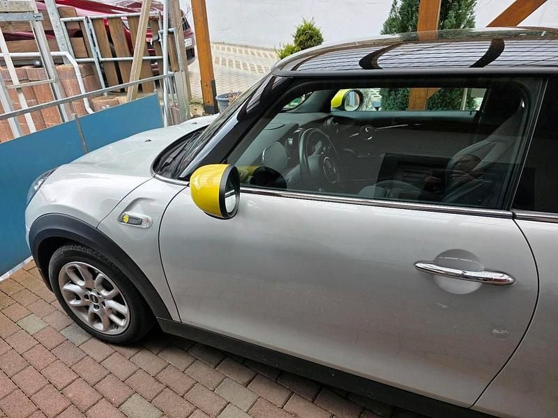 Gebraucht Mini Cooper Coupé 135 kW (184 PS) 2020 Grau Coupé