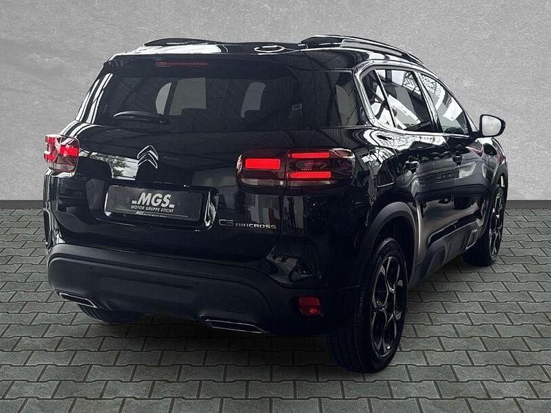 Gebraucht Citroën C5 Aircross 145 PS (106 kW) 2025 Perlanera schwarz (metallic) SUV