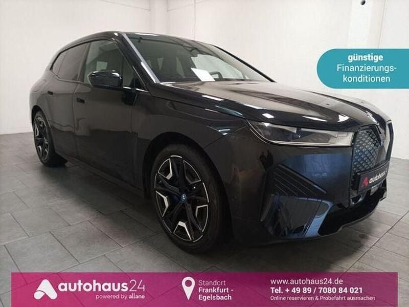 Gebraucht BMW iX Sport Line 239 kW (326 PS) 2023 Schwarz SUV