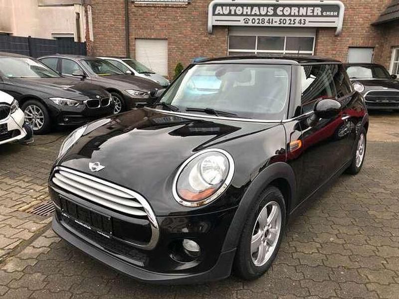 Gebraucht Mini Cooper Sport 136 PS (100 kW) 2015 Schwarz Kleinwagen