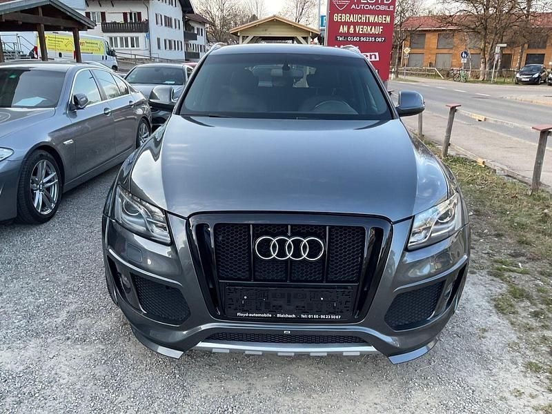 Gebraucht Audi Q5 S-Line 310 PS (228 kW) 2010 Grau SUV