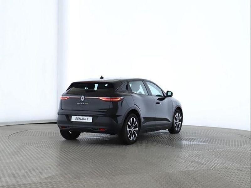 Gebraucht Renault Megane E-Tech Evolution 96 kW (131 PS) 2022 Schwarz Limousine