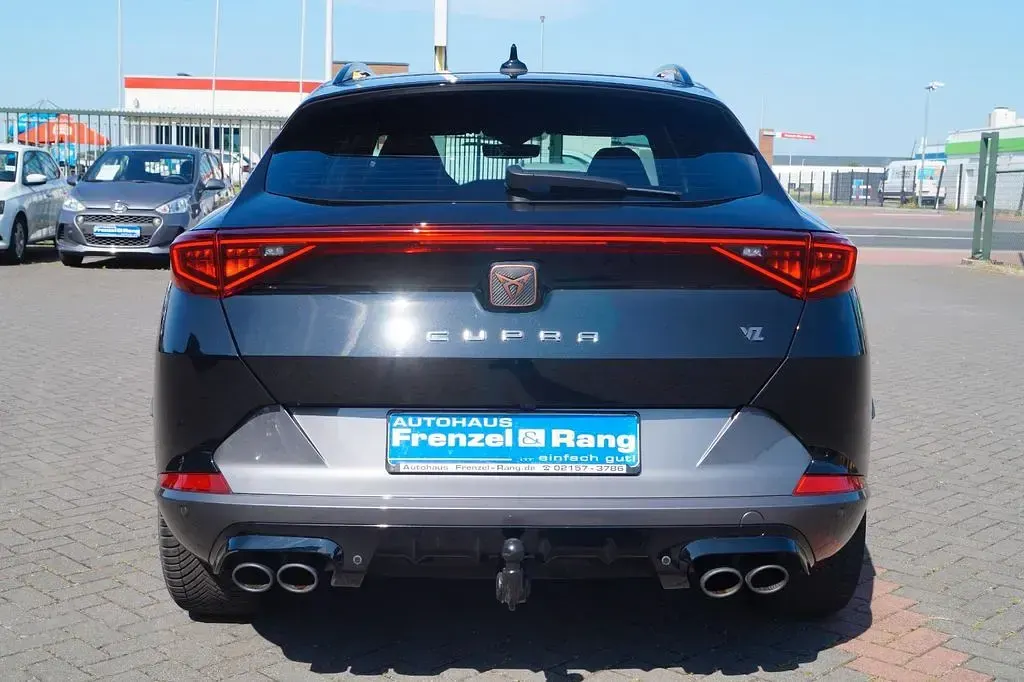 Gebraucht Cupra Formentor VZ 310 PS (228 kW) 2024 Schwarz SUV