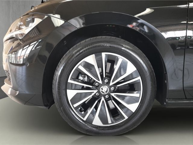 Gebraucht Skoda Superb Selection 193 PS (141 kW) 2024 Schwarz Kombi
