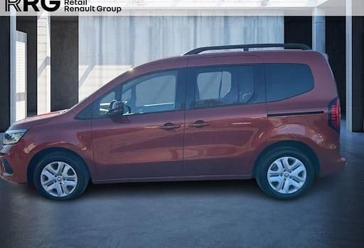 Gebraucht Renault Kangoo Techno 131 PS (96 kW) 2025 Terrakottabraun (braun) Van / Kleinbus