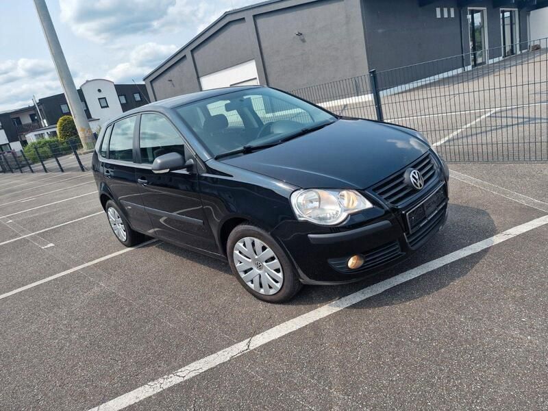 Schwarz Gebraucht 2007 VW Polo Kleinwagen | 2.800 € (Guter Preis) - Bild 1/4