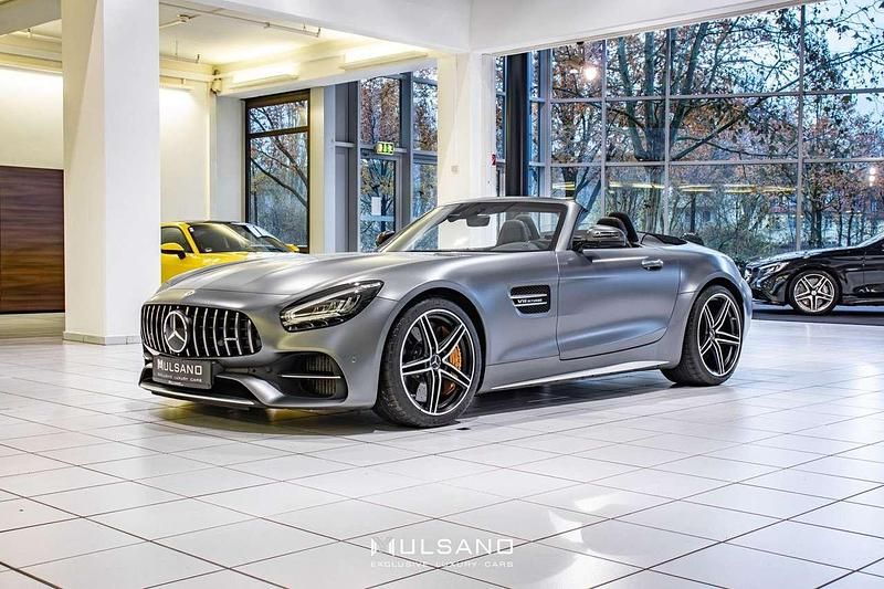 Designo magno Gebraucht 2020 Mercedes AMG GT AMG Coupé | 144.900 € (Teuer) - Bild 1/4