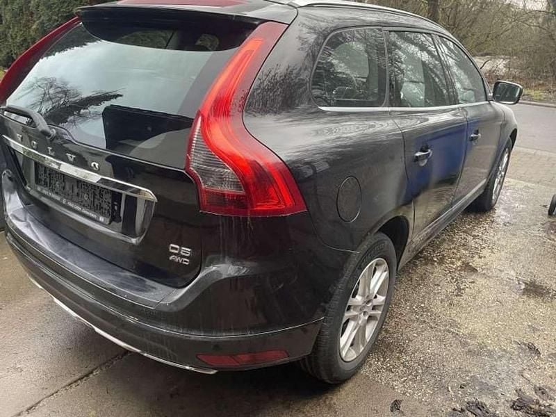 Gebraucht Volvo XC60 Ocean Race 215 PS (158 kW) 2014 Schwarz SUV