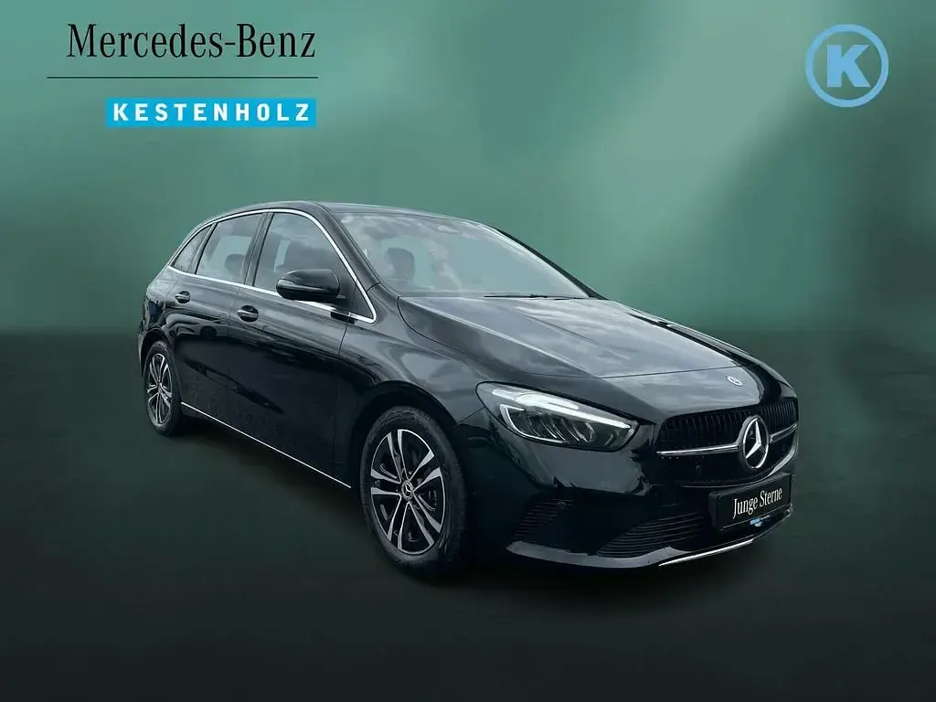 Gebraucht Mercedes B200 Progressive 163 PS (119 kW) 2024 Kosmosschwarz Kleinwagen
