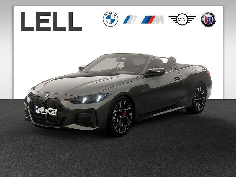 Grau Neu 2025 BMW M440 M Sport Limousine | 79.885 € - Bild 1/4