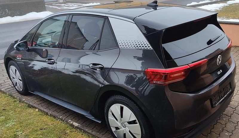 Gebraucht VW ID.3 Pro 150 kW (204 PS) 2020 Grau Kleinwagen