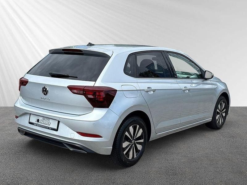 Gebraucht VW Polo Move 95 PS (69 kW) 2024 Silber Limousine