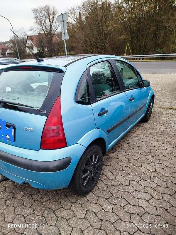 Gebraucht 2003 Citroën C3 Exclusive Limousine | 1.500 € (Fairer Preis) - Bild 1/4