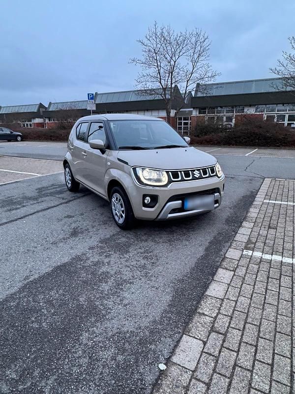 Gebraucht Suzuki Ignis 83 PS (61 kW) 2021 Braun SUV