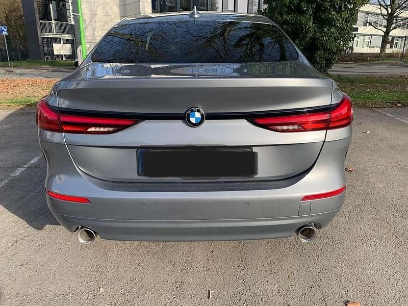 Gebraucht BMW 220 Gran Coupé Luxury Line 190 PS (139 kW) 2021 Grau Coupé