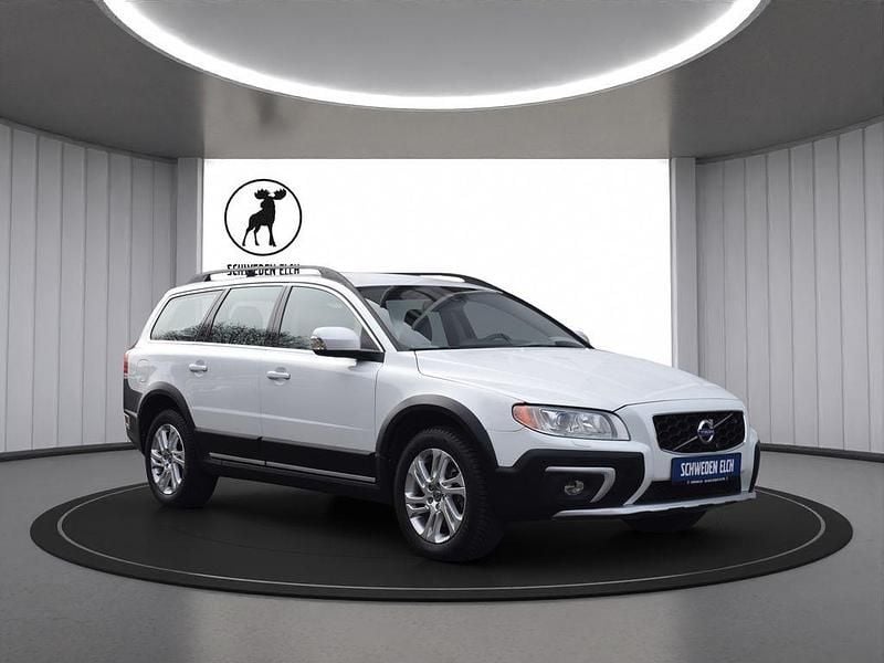 Gebraucht Volvo XC70 181 PS (133 kW) 2014 Weiß Kombi