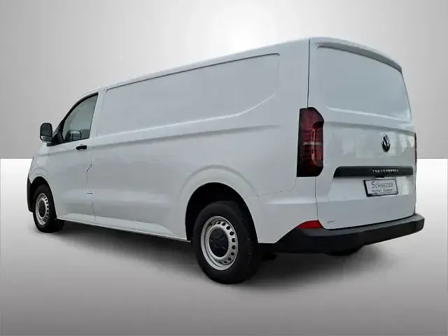 Gebraucht VW T7 110 PS (80 kW) 2025 Weiß Van
