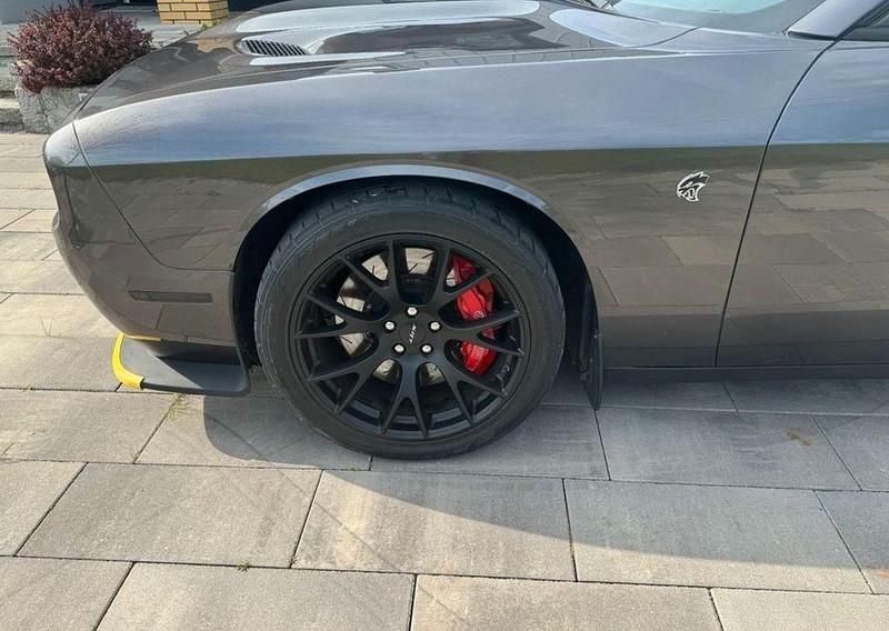 Gebraucht Dodge Challenger 717 PS (527 kW) 2015 Grau Coupé
