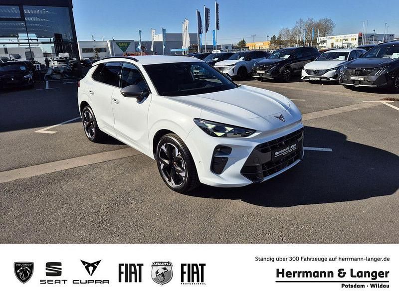 Usata Cupra Terramar 204 CV (150 kW) 2025 Bianco SUV