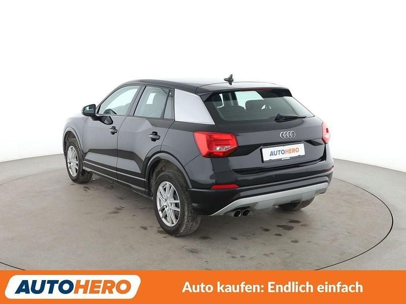 Gebraucht Audi Q2 Sport 150 PS (110 kW) 2018 Schwarz SUV