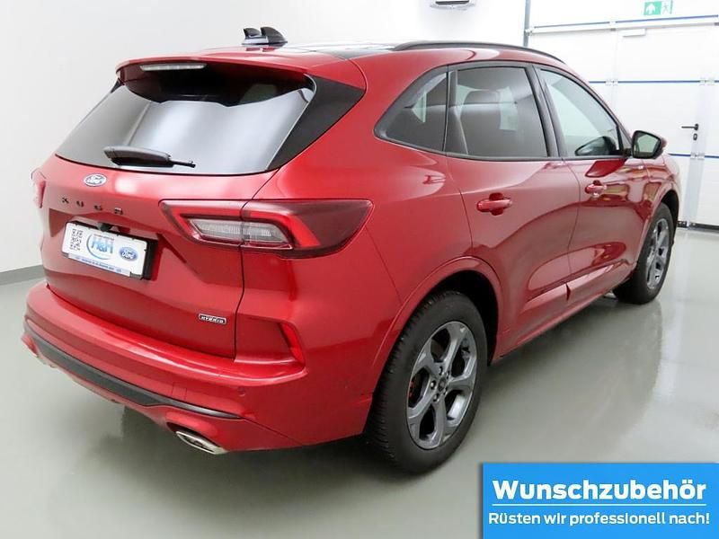 Gebraucht Ford Kuga ST-Line X 2024 Lucidred SUV